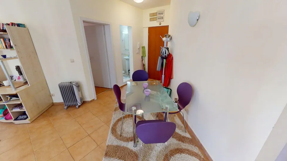 Two-bedroom apartment in the Barco Del Sol complex, Sunny Beach