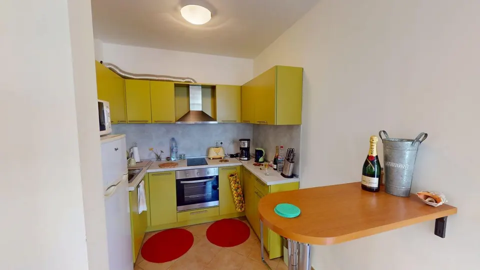 Two-bedroom apartment in the Barco Del Sol complex, Sunny Beach
