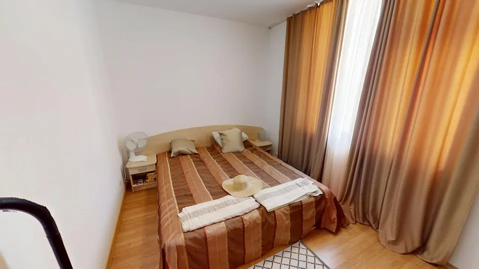 Two-bedroom apartment in the Barco Del Sol complex, Sunny Beach
