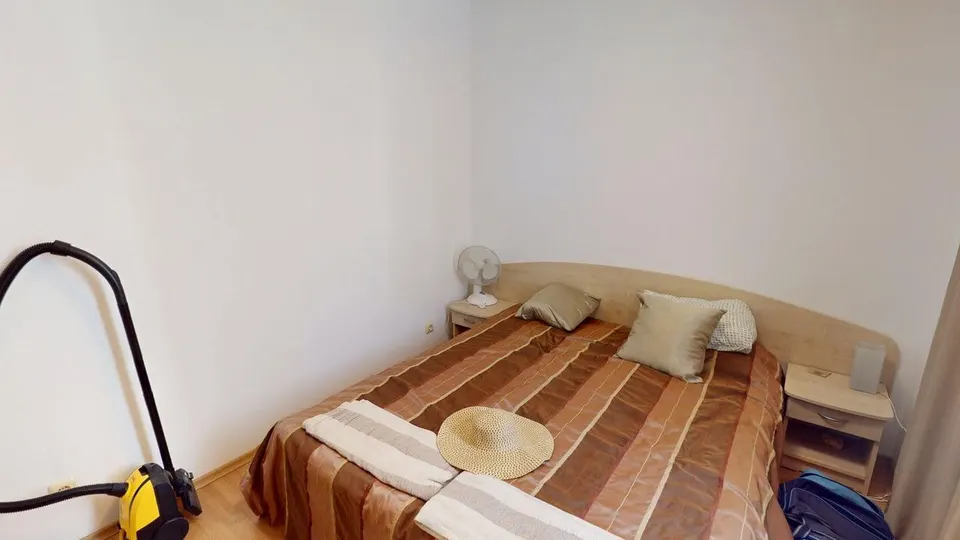 Two-bedroom apartment in the Barco Del Sol complex, Sunny Beach