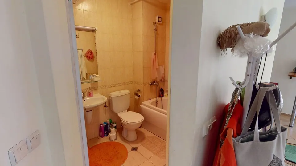 Two-bedroom apartment in the Barco Del Sol complex, Sunny Beach