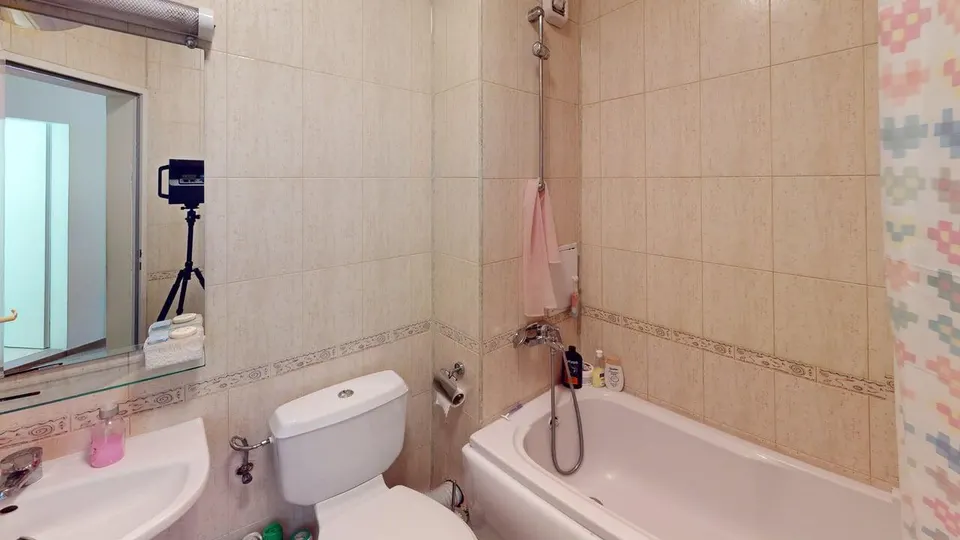 Two-bedroom apartment in the Barco Del Sol complex, Sunny Beach