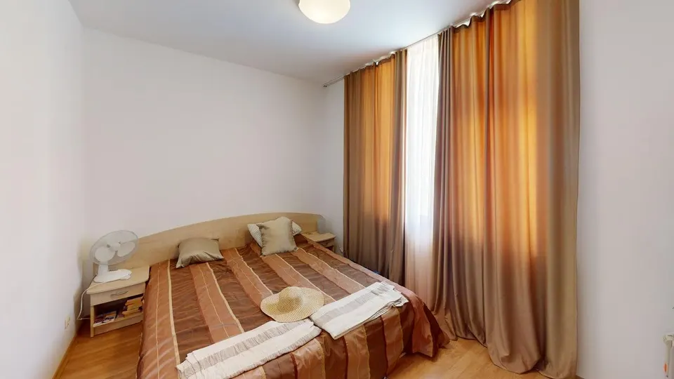 Two-bedroom apartment in the Barco Del Sol complex, Sunny Beach