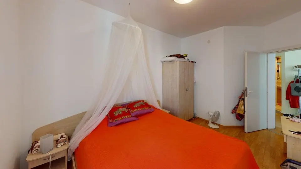 Two-bedroom apartment in the Barco Del Sol complex, Sunny Beach