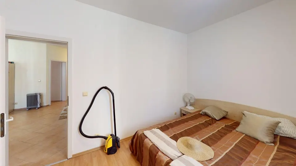 Two-bedroom apartment in the Barco Del Sol complex, Sunny Beach