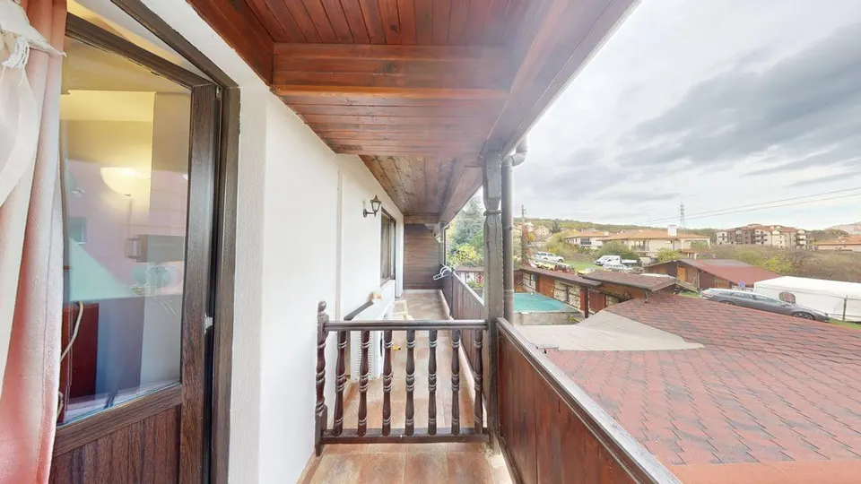 Hotel with restaurant and spa in Kosharitsa