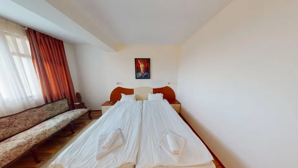 Hotel with restaurant and spa in Kosharitsa