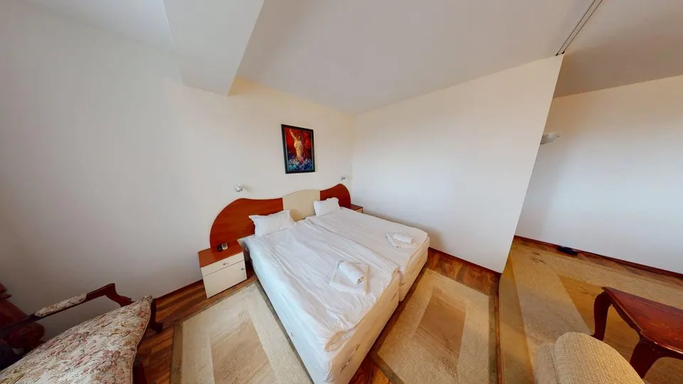 Hotel with restaurant and spa in Kosharitsa