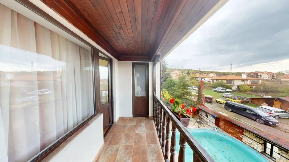 Hotel with restaurant and spa in Kosharitsa