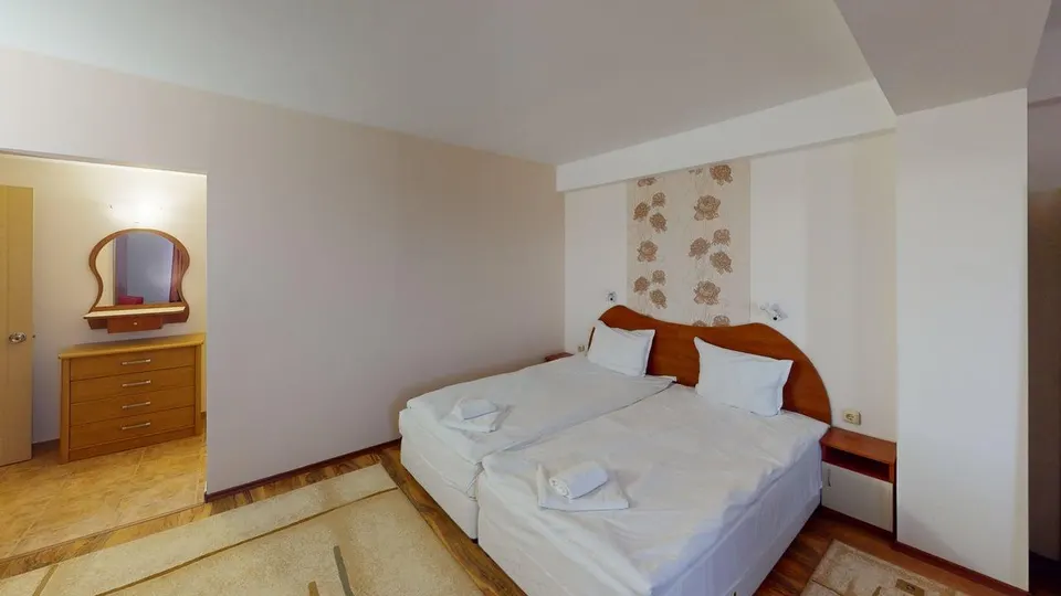 Hotel with restaurant and spa in Kosharitsa