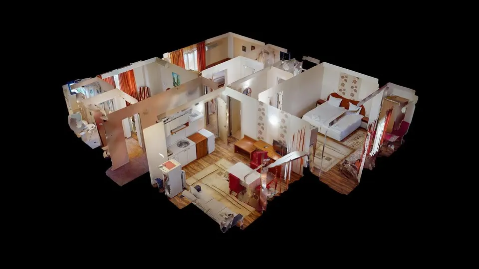 Hotel with restaurant and spa in Kosharitsa