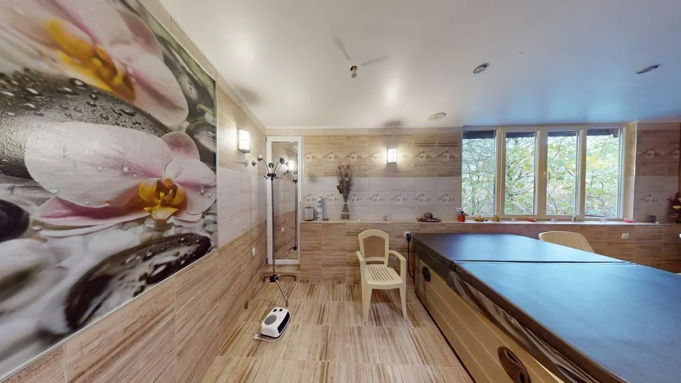 Hotel with restaurant and spa in Kosharitsa
