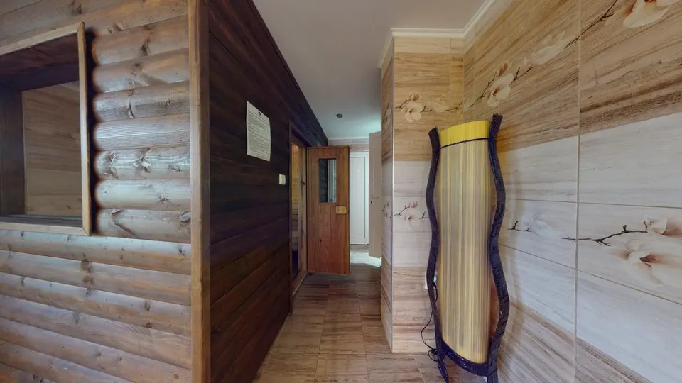 Hotel with restaurant and spa in Kosharitsa