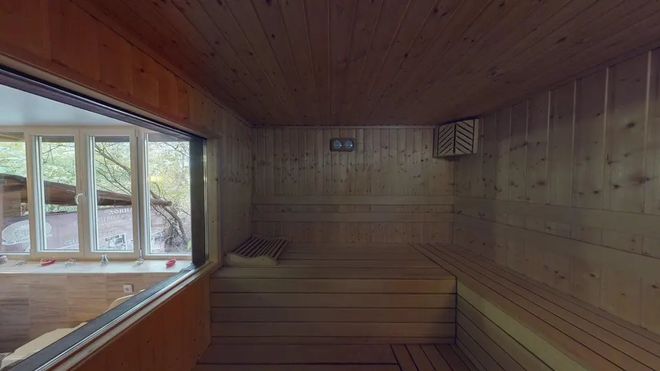 Hotel with restaurant and spa in Kosharitsa