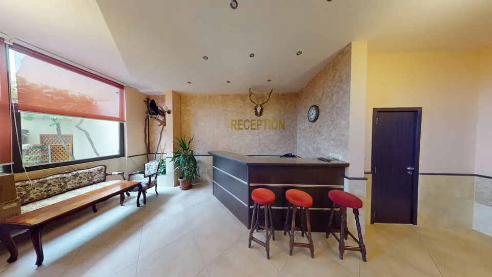 Hotel with restaurant and spa in Kosharitsa