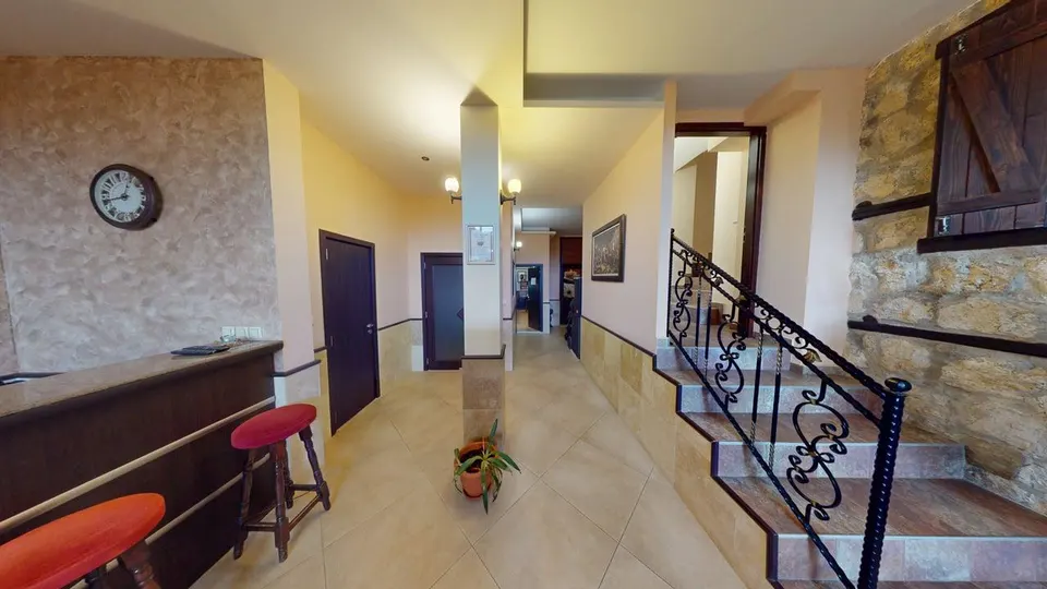 Hotel with restaurant and spa in Kosharitsa