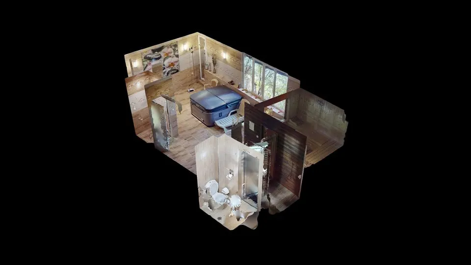 Hotel with restaurant and spa in Kosharitsa