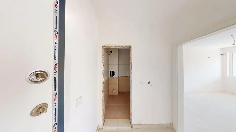 One-bedroom apartment in the Green Hills complex, Kosharitsa