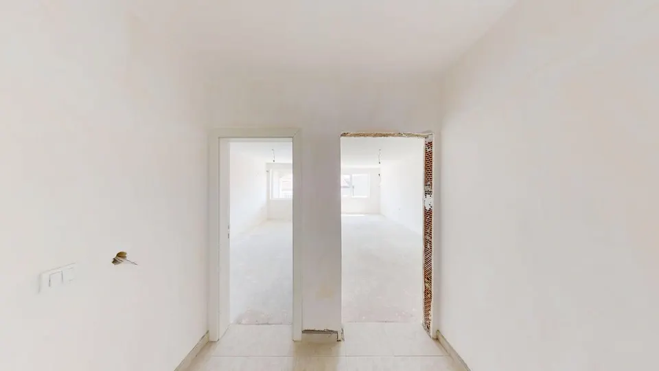 One-bedroom apartment in the Green Hills complex, Kosharitsa