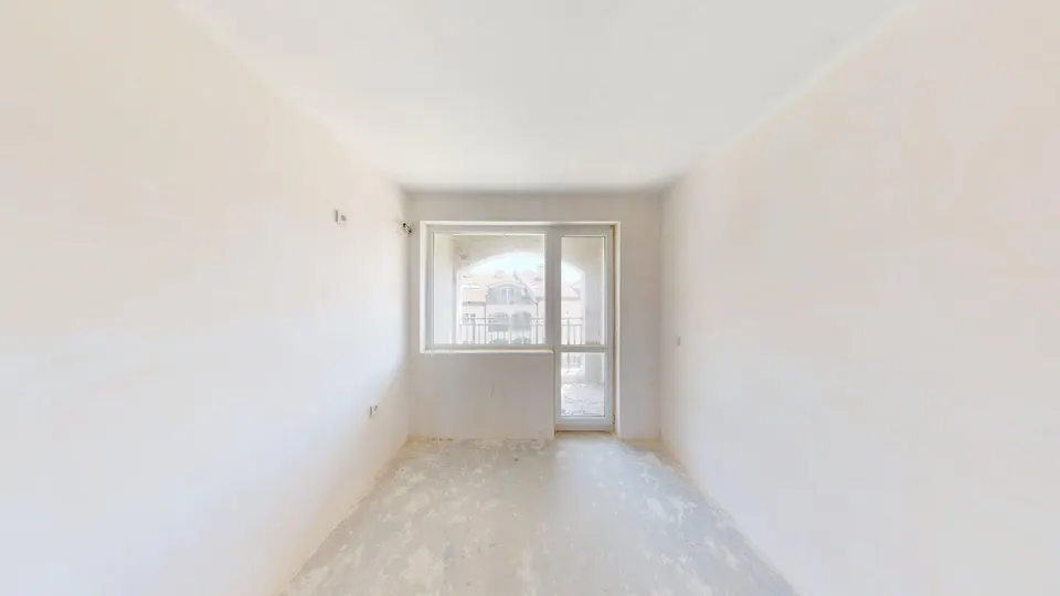 One-bedroom apartment in the Green Hills complex, Kosharitsa
