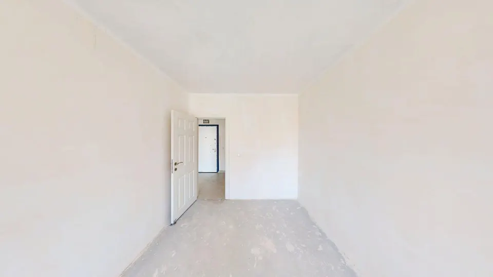 One-bedroom apartment in the Green Hills complex, Kosharitsa