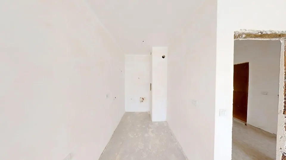 One-bedroom apartment in the Green Hills complex, Kosharitsa