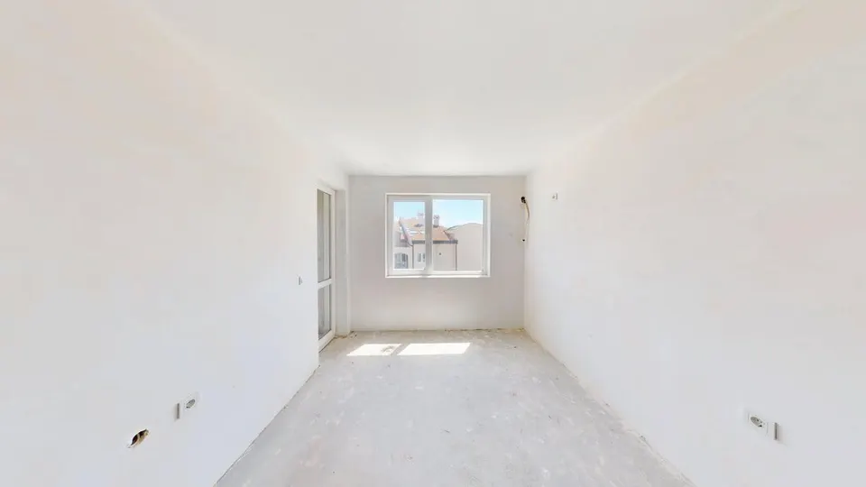 One-bedroom apartment in the Green Hills complex, Kosharitsa