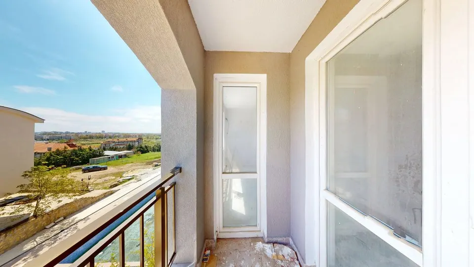 One-bedroom apartment in the Green Hills complex, Kosharitsa