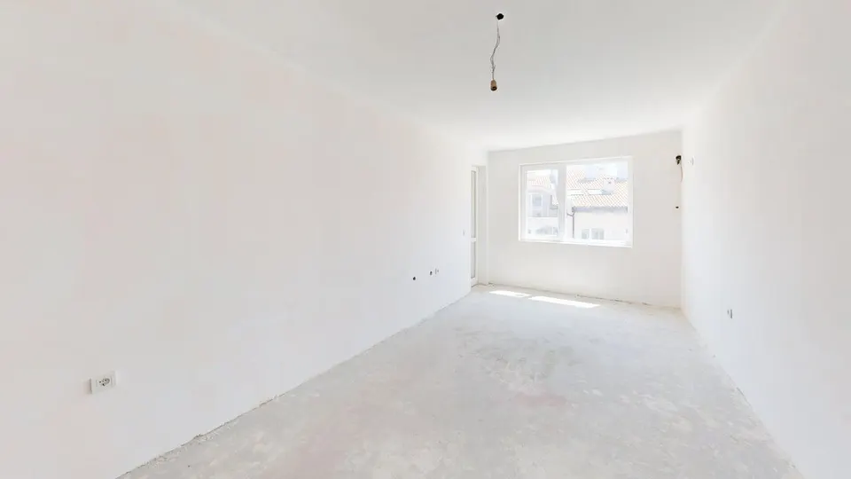 One-bedroom apartment in the Green Hills complex, Kosharitsa
