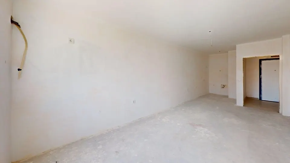 One-bedroom apartment in the Green Hills complex, Kosharitsa