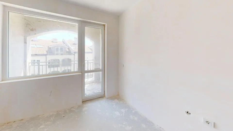 One-bedroom apartment in the Green Hills complex, Kosharitsa