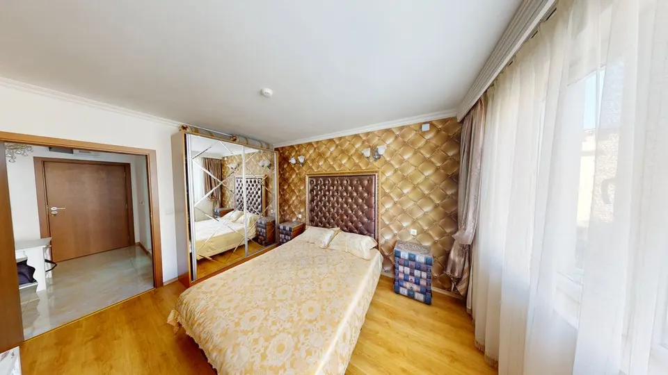 Furnished one-bedroom apartment in Sweet Homes 3, Sunny Beach