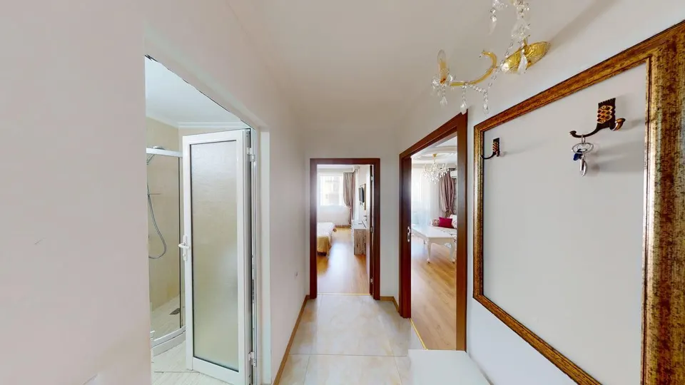 Furnished one-bedroom apartment in Sweet Homes 3, Sunny Beach