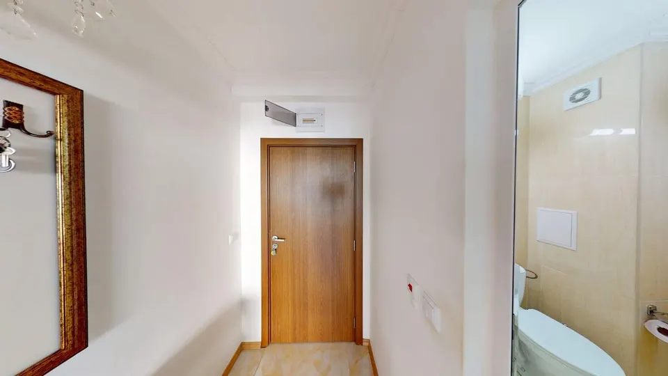 Furnished one-bedroom apartment in Sweet Homes 3, Sunny Beach