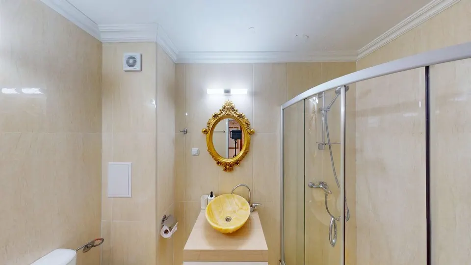 Furnished one-bedroom apartment in Sweet Homes 3, Sunny Beach