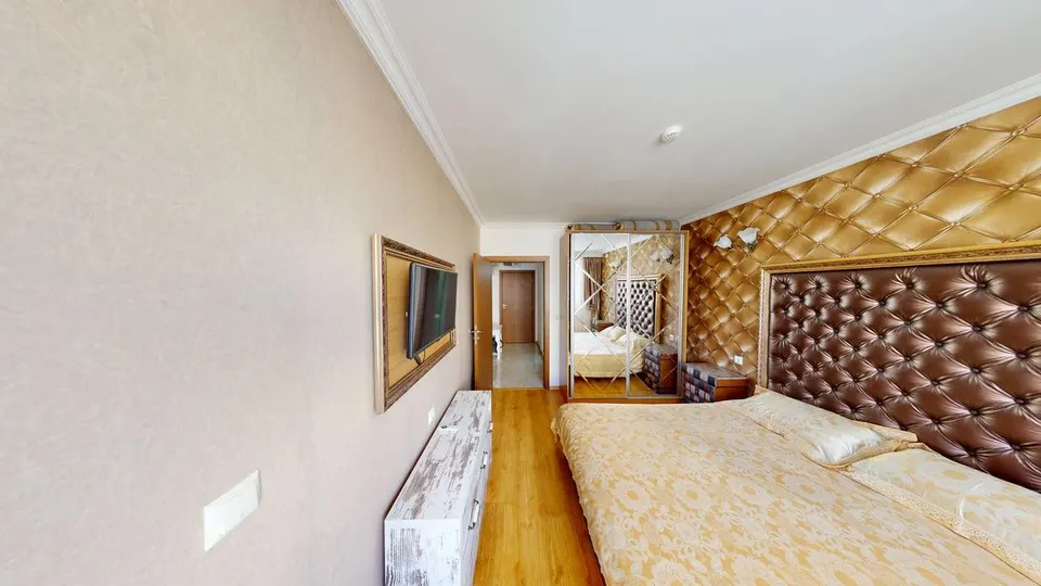 Furnished one-bedroom apartment in Sweet Homes 3, Sunny Beach