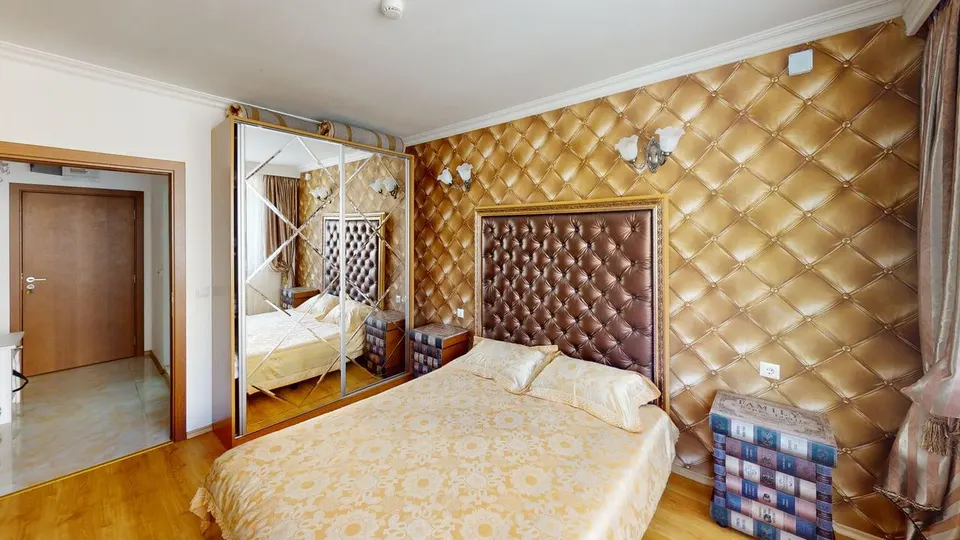 Furnished one-bedroom apartment in Sweet Homes 3, Sunny Beach