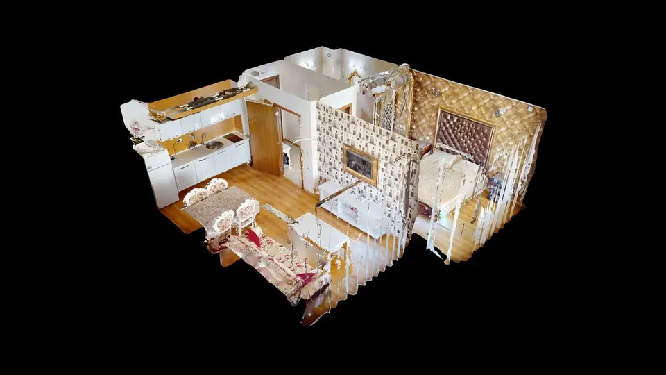 Furnished one-bedroom apartment in Sweet Homes 3, Sunny Beach