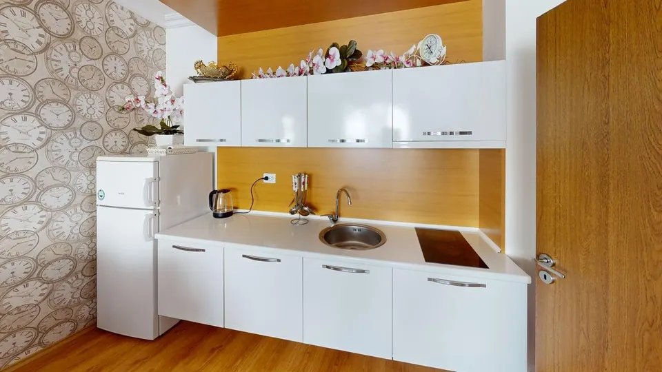 Furnished one-bedroom apartment in Sweet Homes 3, Sunny Beach