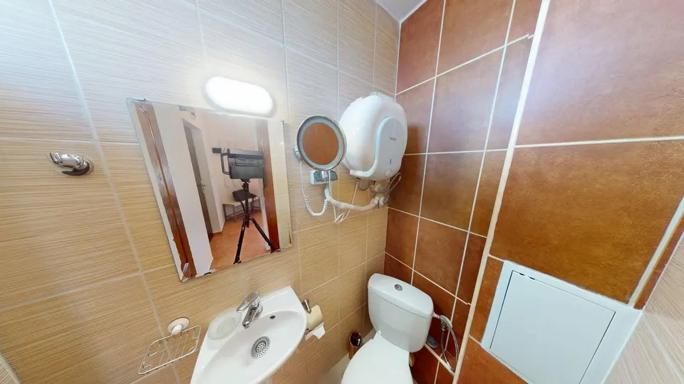 Möblierte 3-Zimmer-Wohnung in BayViewVillas, Kosharitsa