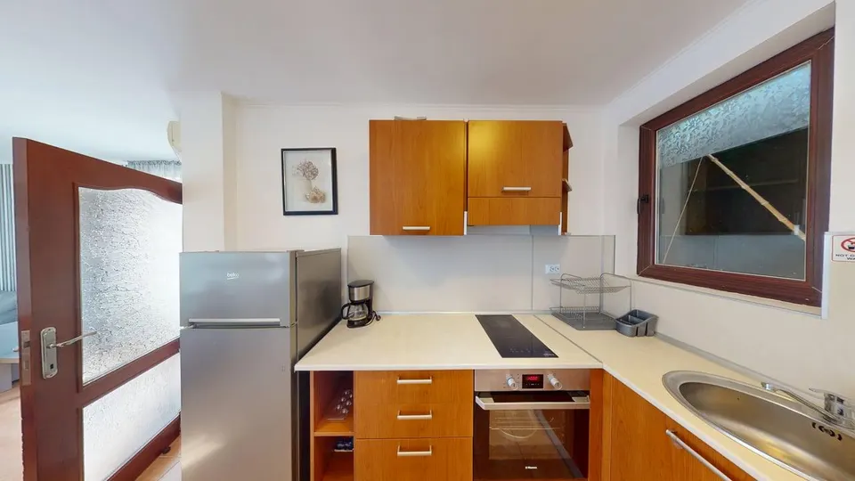 Möblierte 3-Zimmer-Wohnung in BayViewVillas, Kosharitsa