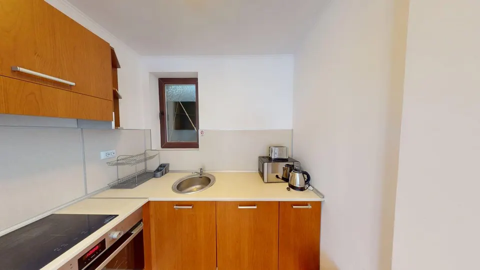 Möblierte 3-Zimmer-Wohnung in BayViewVillas, Kosharitsa