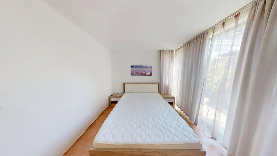 Möblierte 3-Zimmer-Wohnung in BayViewVillas, Kosharitsa