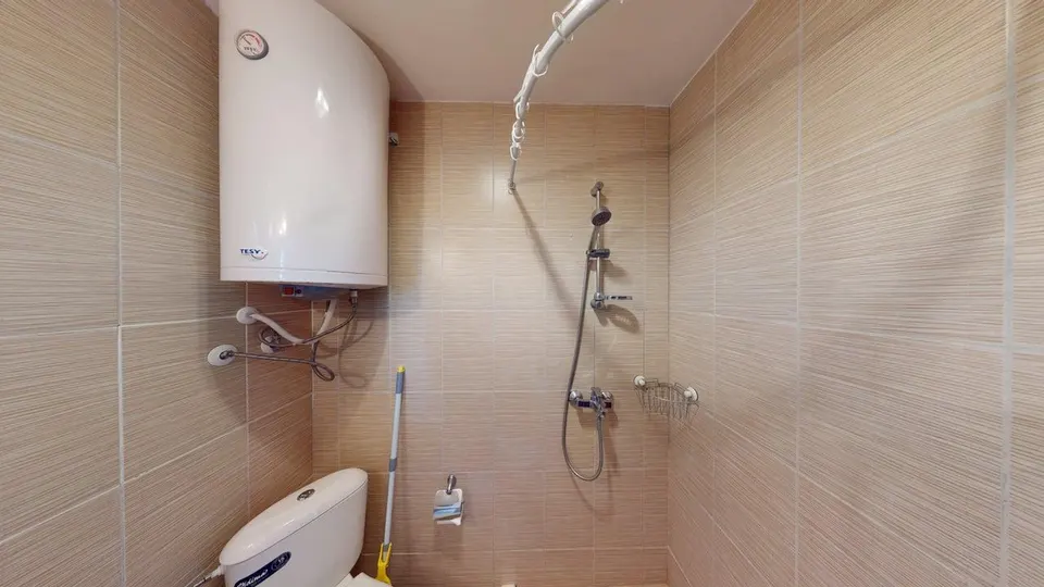 Möblierte 3-Zimmer-Wohnung in BayViewVillas, Kosharitsa