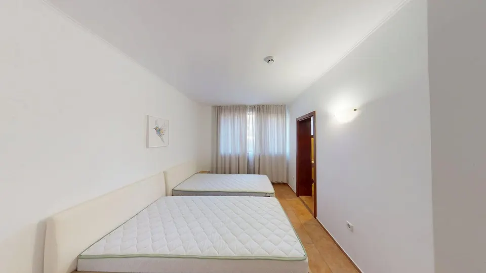 Möblierte 3-Zimmer-Wohnung in BayViewVillas, Kosharitsa