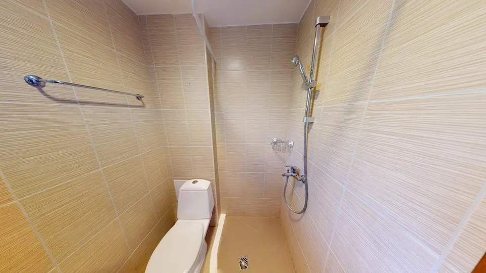 Möblierte 3-Zimmer-Wohnung in BayViewVillas, Kosharitsa