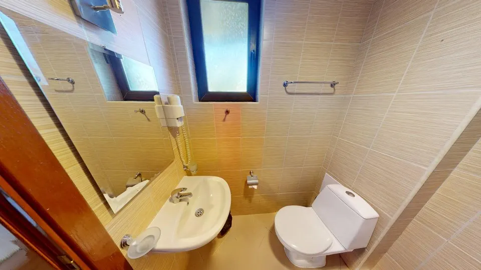 Möblierte 3-Zimmer-Wohnung in BayViewVillas, Kosharitsa