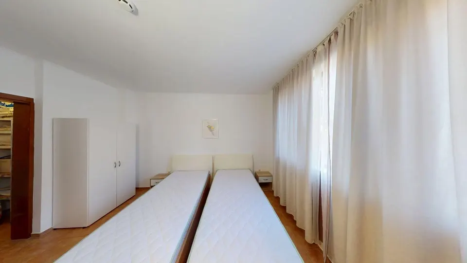 Möblierte 3-Zimmer-Wohnung in BayViewVillas, Kosharitsa