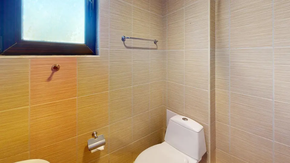 Möblierte 3-Zimmer-Wohnung in BayViewVillas, Kosharitsa