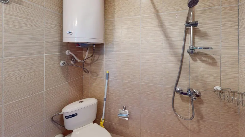 Möblierte 3-Zimmer-Wohnung in BayViewVillas, Kosharitsa